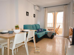 Cozy apartment in downtown area